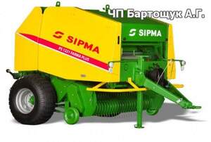 Пресс-подборщик вальцовый рулонный FARMA PLUS PS 1221